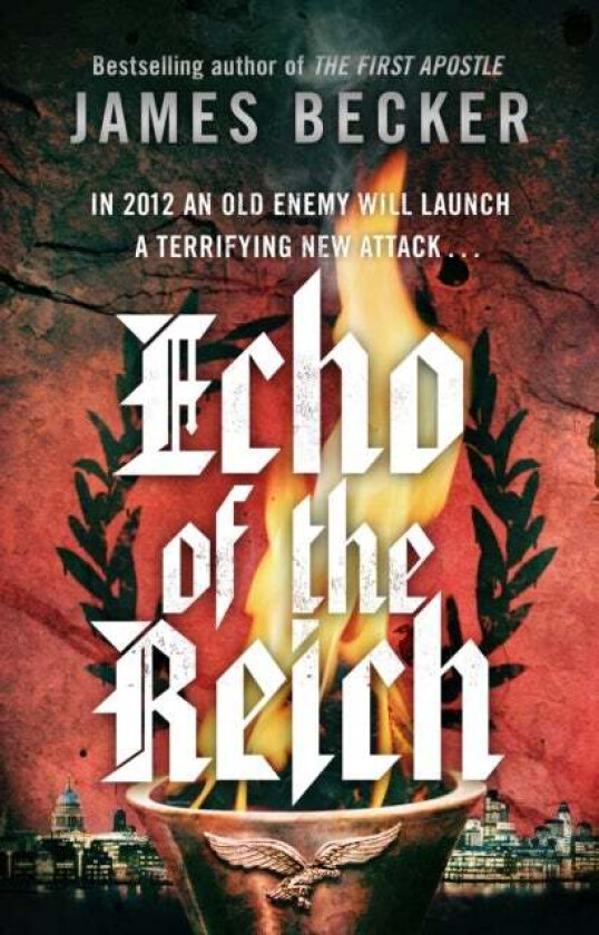 Echo of the Reich av James Becker