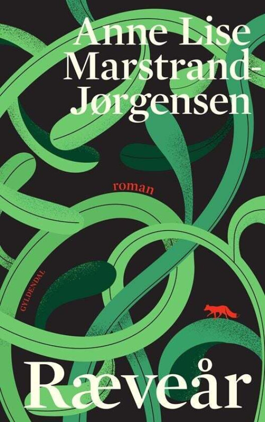 Ræveår av Anne Lise Marstrand-Jørgensen