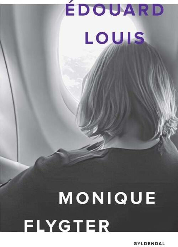 Monique flygter av Édouard Loius