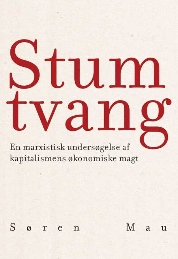 Stum tvang av Søren Mau