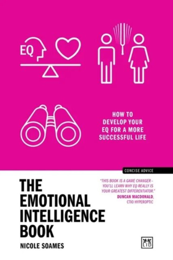 Emotional Intelligence Book av Nicole Soames