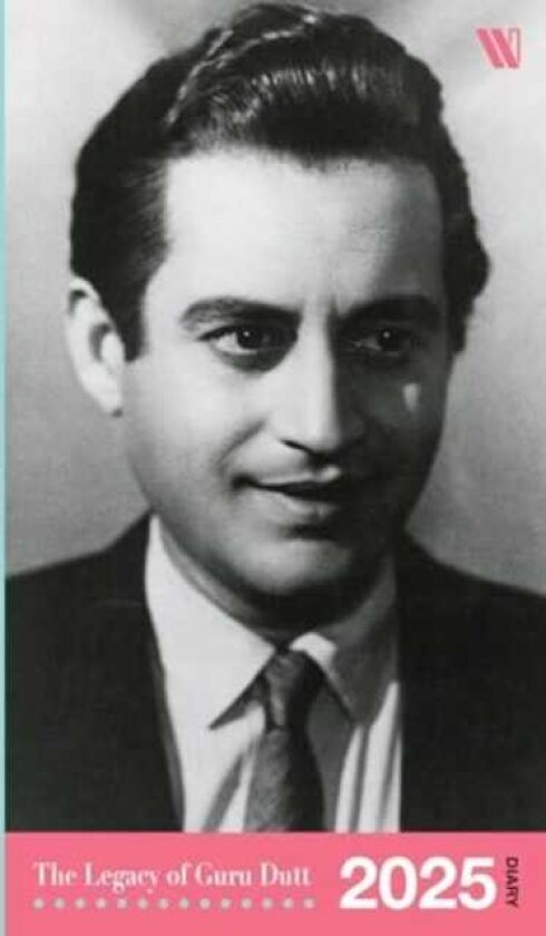The Legacy of Guru Dutt 2025 Diary