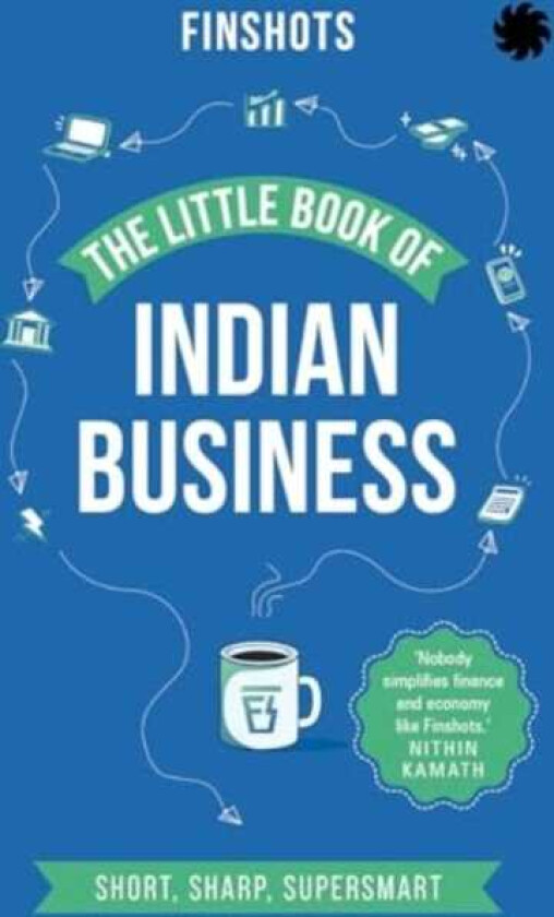 The Little Book of Indian Business