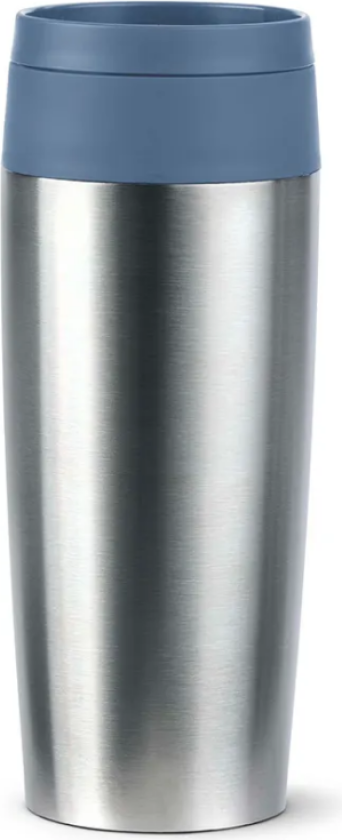 TEFAL Travel Mug ECO Termokopp 0,36 l Rustfritt stål N2024110