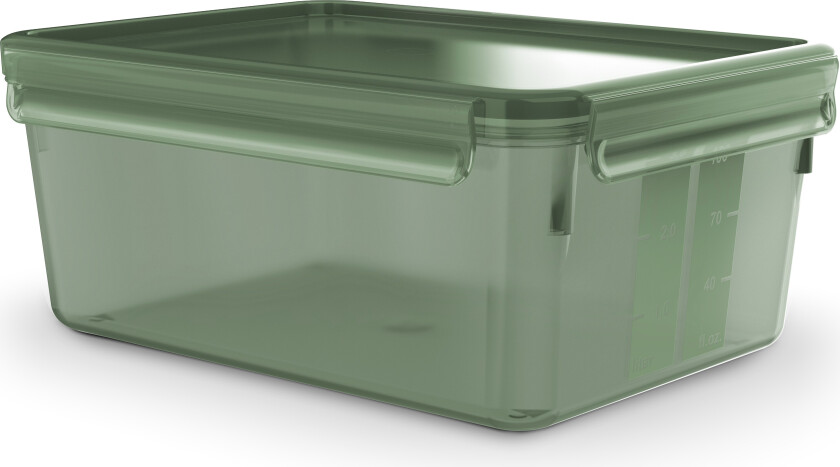 TEFAL MasterSeal FRESH ECO Rektangulær 3,7 l Matboks N1170410