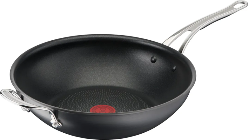 Jamie Oliver TEFAL Cook's classics Hard anodised Wokpan 30 cm H9128835