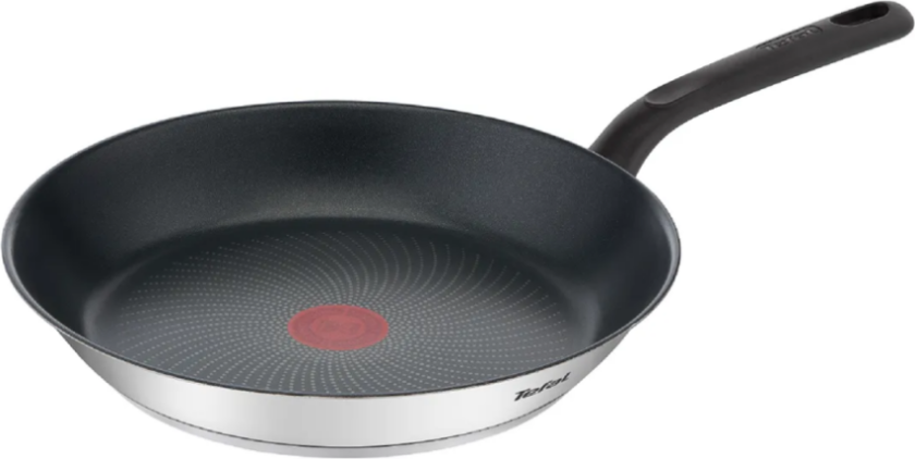TEFAL Duetto Stekepanne 28 cm Rustfritt stål G7480625