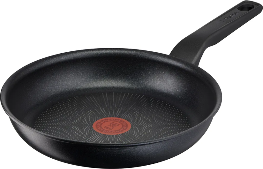 TEFAL Titanium Force Stekepanne 28 cm Svart G3030632