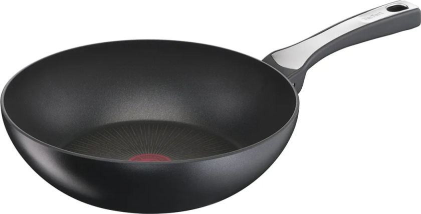 TEFAL Unlimited ON Wokpanne 28 cm G25919AZ