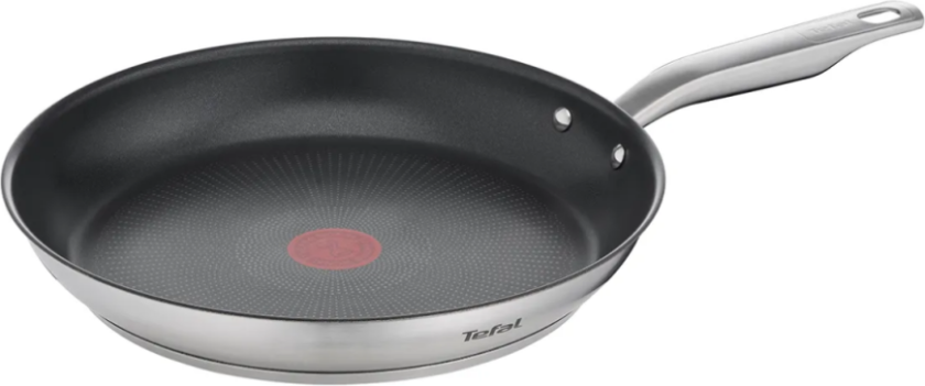 TEFAL Virtuoso Stekepanne 30 cm Rustfritt stål E4910725