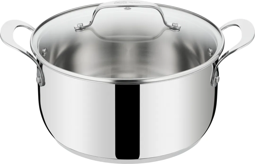 JO Kitchen Essentials SS Stewpot 24 cm + Lid