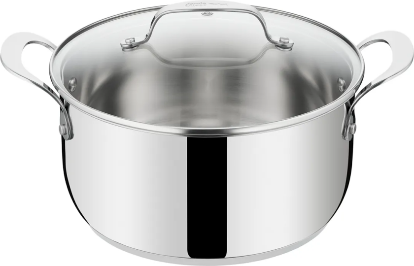 JO Kitchen Essentials SS Stewpot 20 cm + Lid