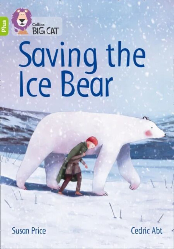 Saving the Ice Bear av Susan Price