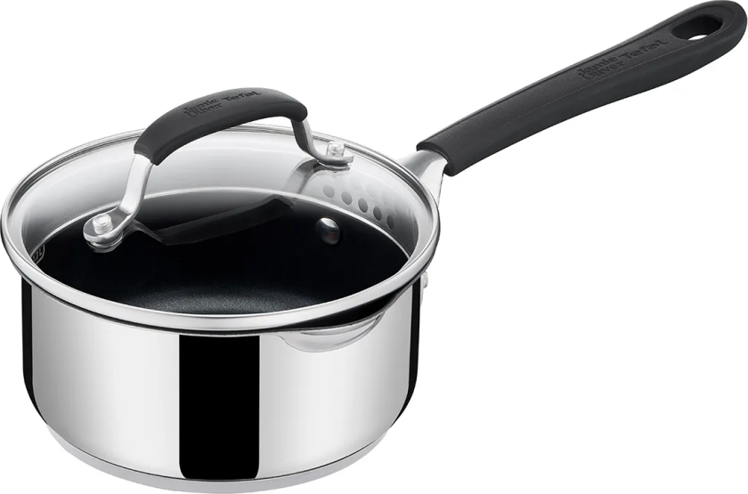 JO Quick & Easy SS Saucepan 16 cm/1,45L + Lid