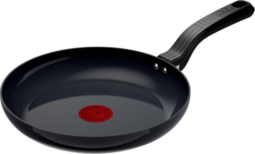 TEFAL Cook & Change Stekepanne 24 cm Svart C4850435