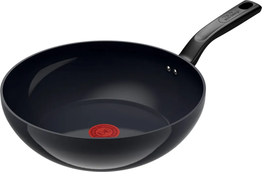 TEFAL Change Wokpanne 28 cm Svart C4761925