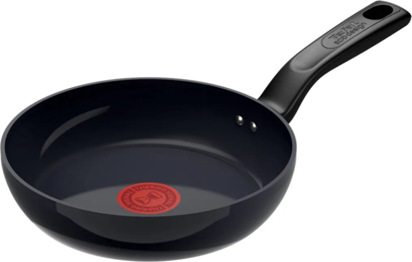 TEFAL Change Frypan Stekepanne 20 cm Svart C4760225