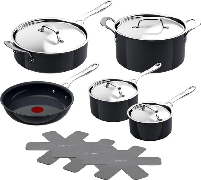 TEFAL Jamie Oliver Enjoy Set 9 pieces C471S955