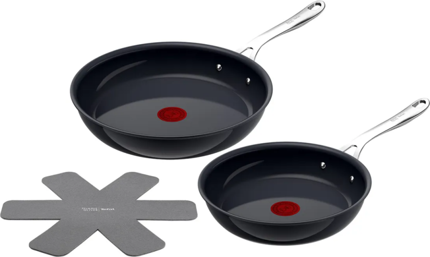 TEFAL Jamie Oliver Enjoy Set 2 pcs. Fry pans 24+28 cm C471S255