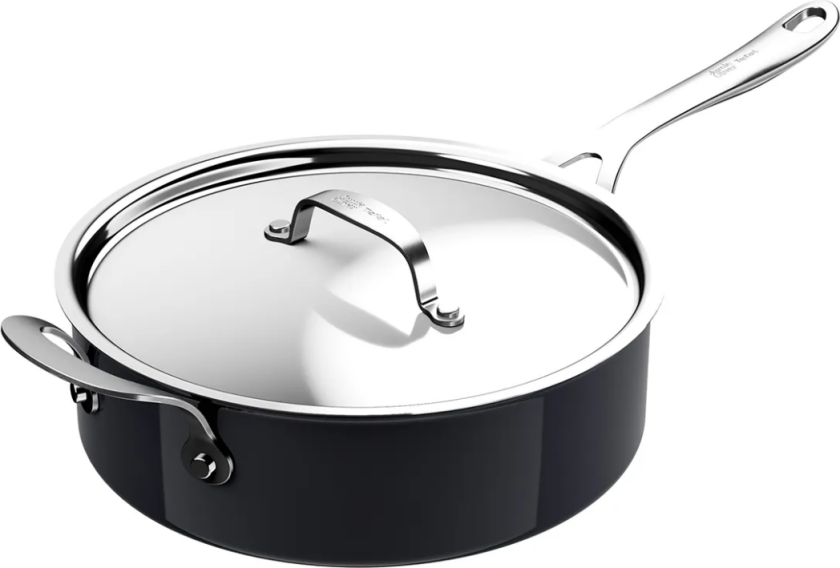 JO Enjoy Sauté pan 26 cm/4,1 l. w. lid