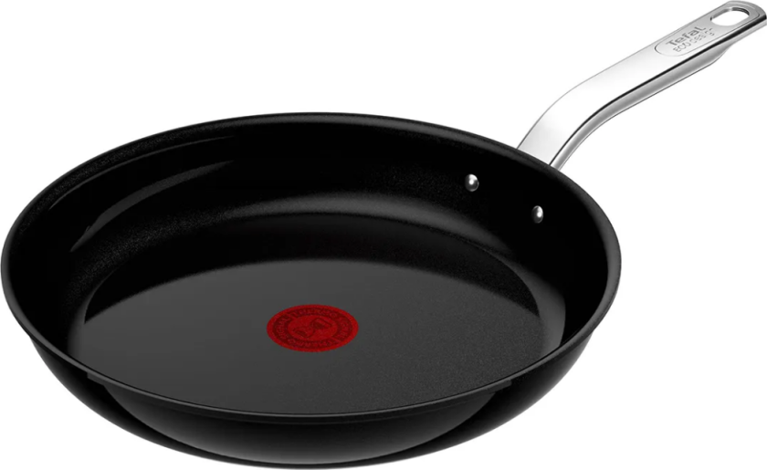 TEFAL Renew+ Stekepanne 28 cm Svart C4360653