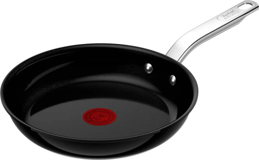 TEFAL Renew+ Black Stekepanne 24 cm Svart C4360453