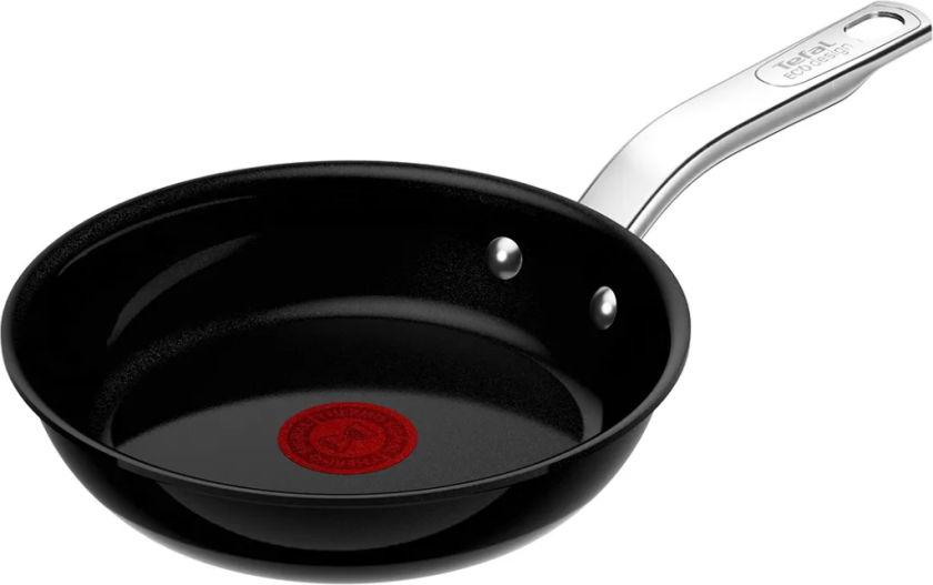 TEFAL Renew+ Black Stekepanne 20 cm Svart C4360253