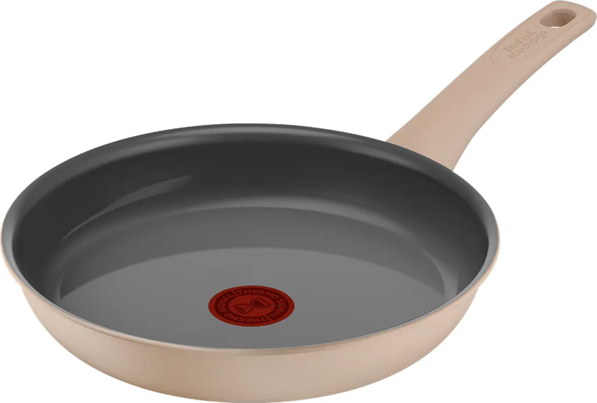 TEFAL Revive Stekepanne 24 cm Beige C4300413