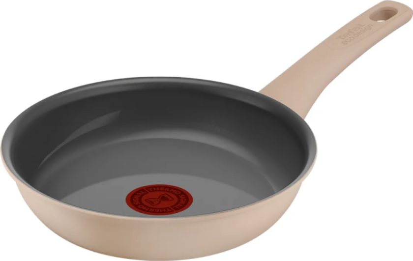 TEFAL Revive Frypan Stekepanne 20 cm Beige C4300213