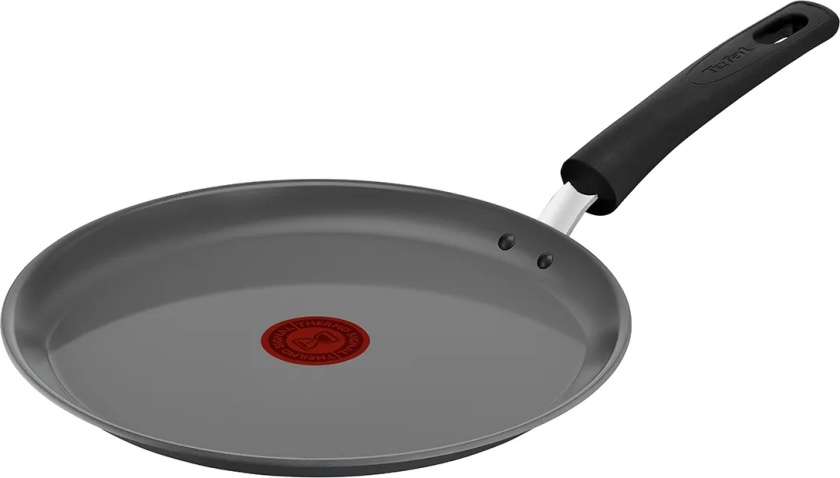 TEFAL Reinvent pannekakepanne 25 cm Grå C4283823