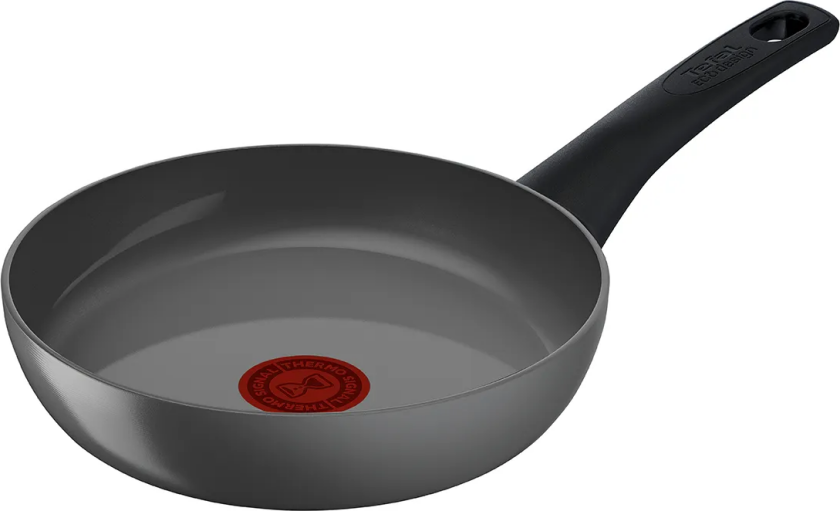 TEFAL Reinvent Frypan 20 cm Grey C4280223