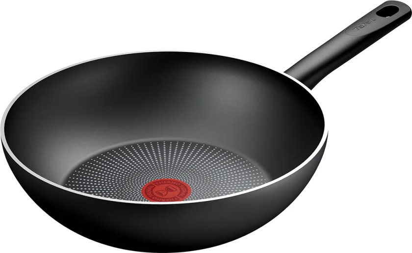 TEFAL So Recycled Wokpanne 28 cm Svart C2911932