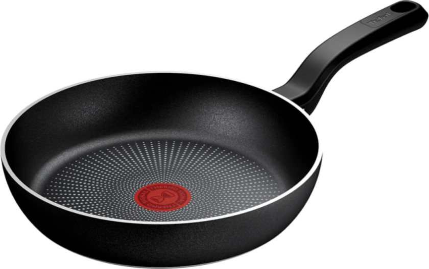 TEFAL So Recycled Stekepanne 24 cm Svart C2910432