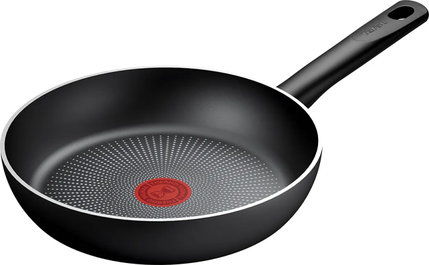 TEFAL So Recycled Stekepanne 20 cm Svart C2910232
