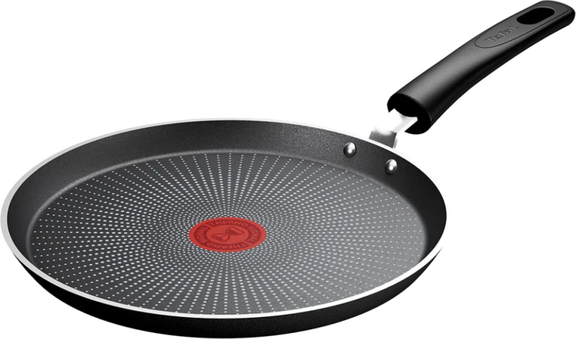 TEFAL So Expert Pannekakepanne 25 cm svart C2903832