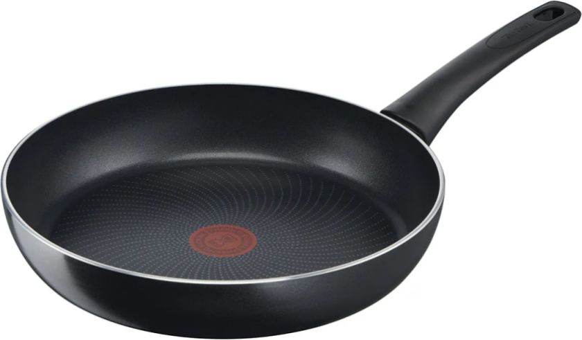 TEFAL Family Cook Stekepanne 28 cm Svart C2780653