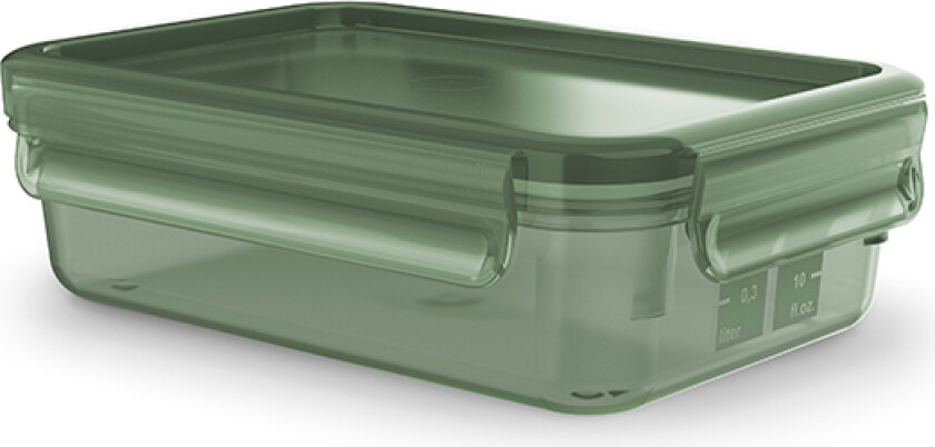 TEFAL MasterSeal FRESH ECO Rektangulær 0,8 l Matboks N1170210