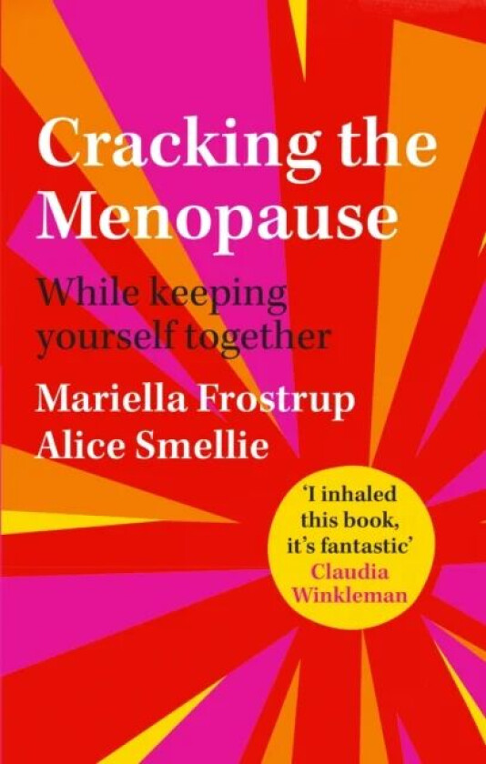 Cracking the Menopause av Mariella Frostrup