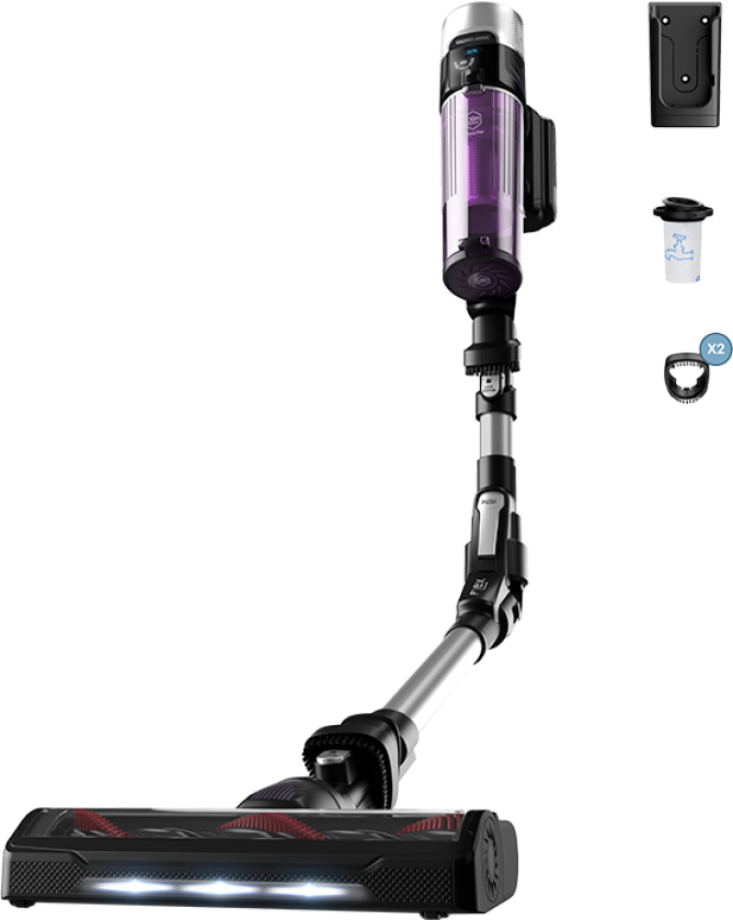 OBH Nordica X-Force 9.60 Flex Essential Vacuum Cleaner Cordless