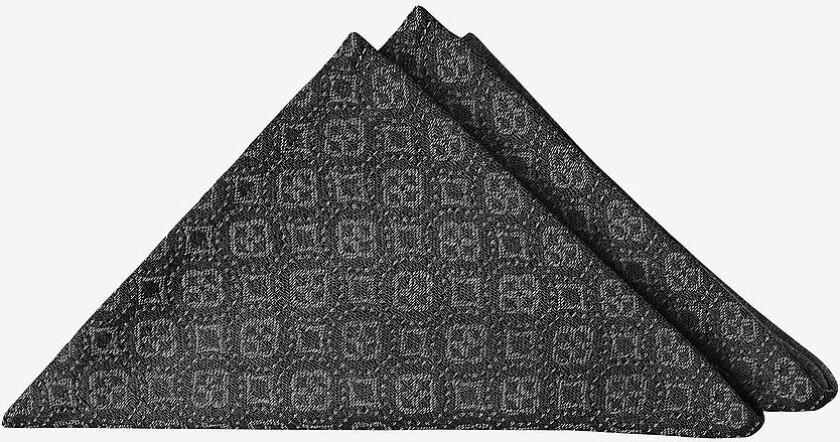 Bilde av Tygservett Orient 2-pk, 40x40cm, Svart