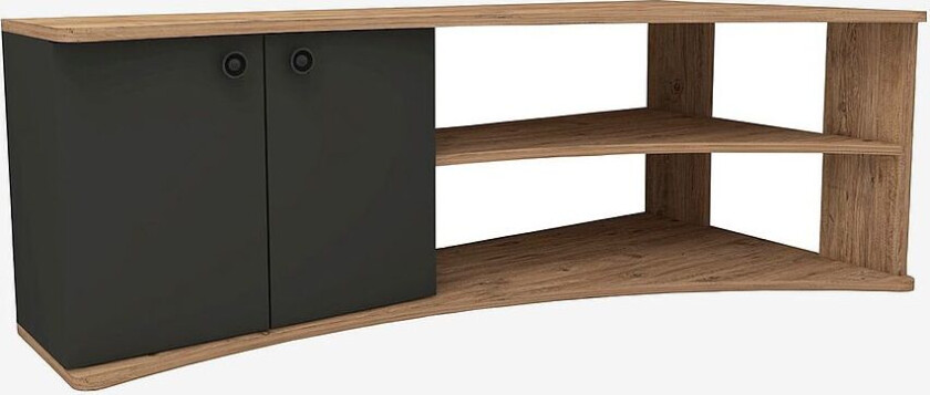 Tv Stativ Suzanne, Brun