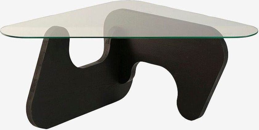 Salongbord Freya Long, Svart