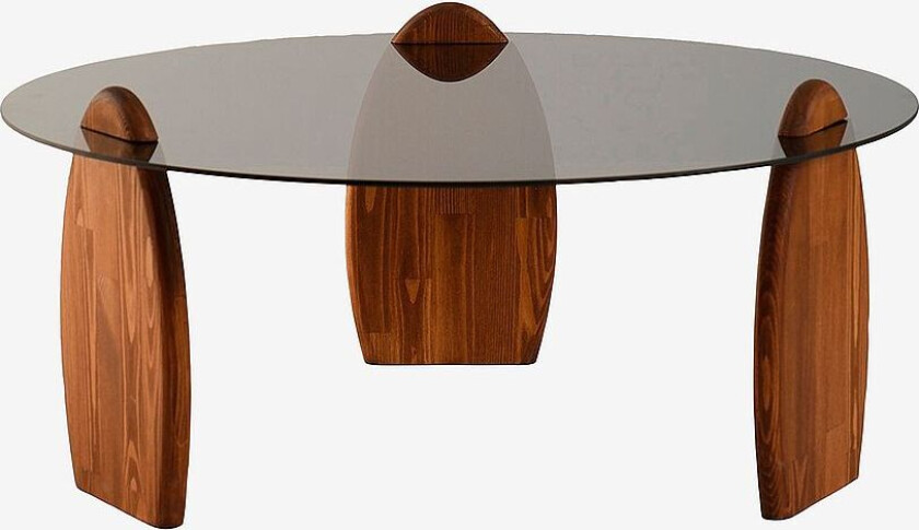 Salongbord Surf, Brun