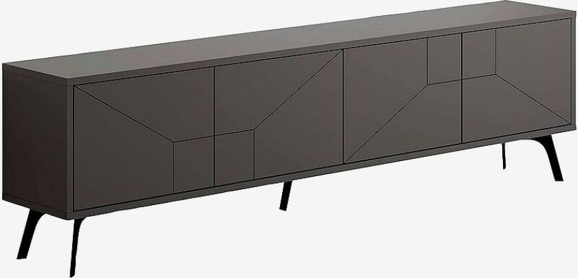 Tv Stativ Laguna, Grå