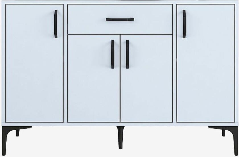 Skap til flere formål Skye, Hvit