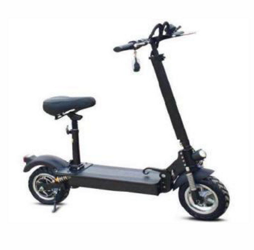 EAZbike® F1-A - Elektrisk sparkesykkel 60km/t