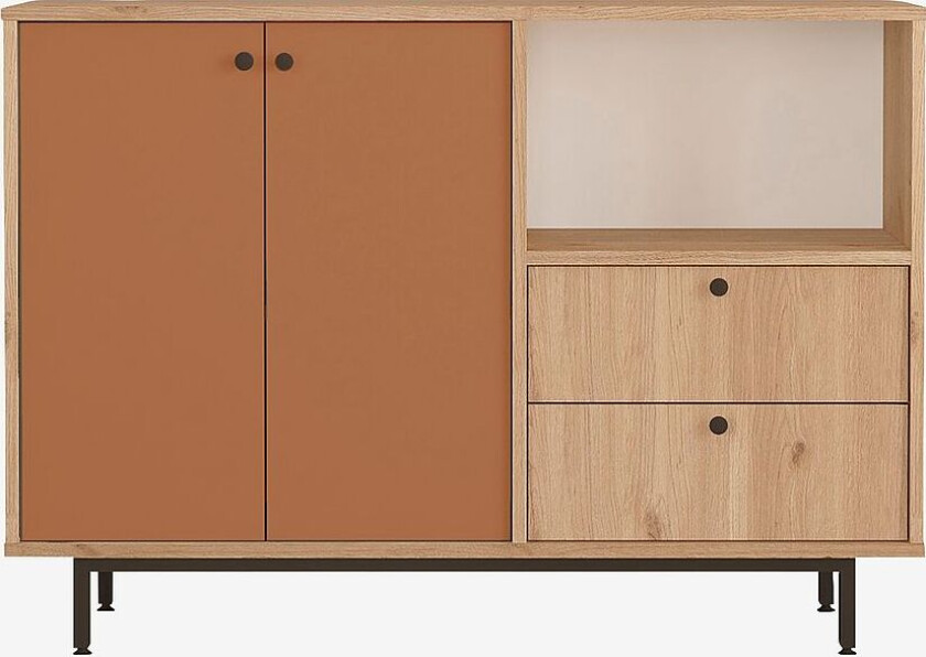 Skap til flere formål Brisa, Brun