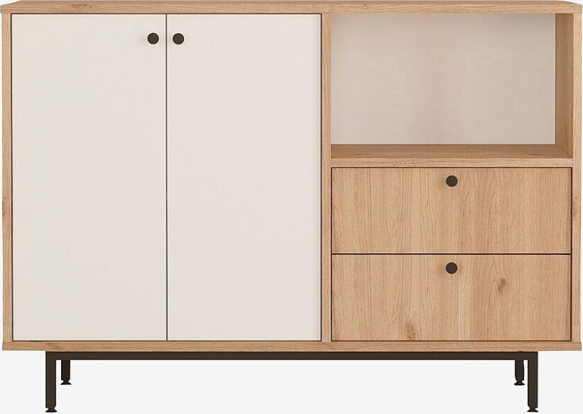 Skap til flere formål Brisa, Hvit