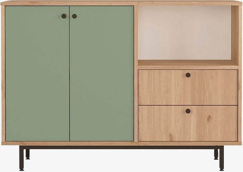 Skap til flere formål Brisa, Grønn