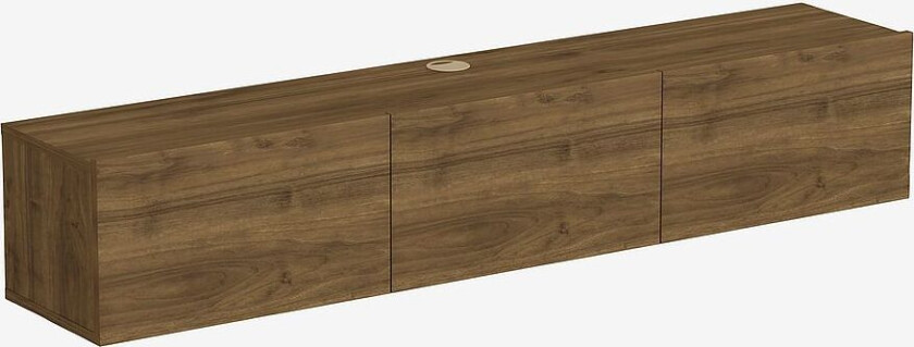 Tv Stativ Denby, Brun